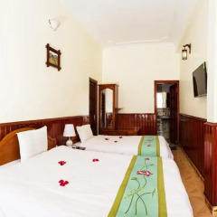 Pinocchio Sapa Hotel - Hostel Улучшенный номер с различными типами кроватей фото 5
