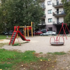 Отель Centro apartamentai-Konarskio apartamentai детские мероприятия
