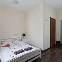 Happy Hotel 3* Стандартный номер с различными типами кроватей фото 5