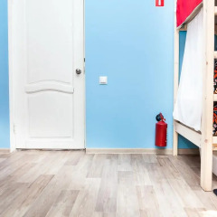 Гостиница Hostels Rus Vnukovo комната для гостей фото 4