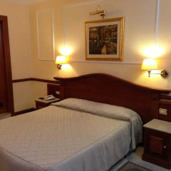 Hotel Hiberia 3* Стандартный номер с двуспальной кроватью