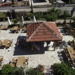 Hamsilos Apart Hotel пляж