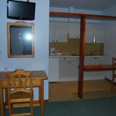 Hotel y Apartamentos Bosque Mar 3* Стандартный номер с различными типами кроватей фото 2