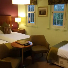 Rowardennan Youth Hostel комната для гостей фото 2