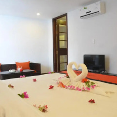 Отель Botanic Garden Villas 3* Номер Делюкс с различными типами кроватей фото 2