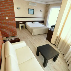 Camyuva Beach Hotel 4* Стандартный номер с двуспальной кроватью фото 2