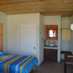Отель Hacienda Bustillos 2* Бунгало с различными типами кроватей