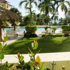 Отель Apartamentos En Boca Chica Mama Jo Доминикана, Бока Чика - отзывы, цены и фото номеров - забронировать отель Apartamentos En Boca Chica Mama Jo онлайн фото 3