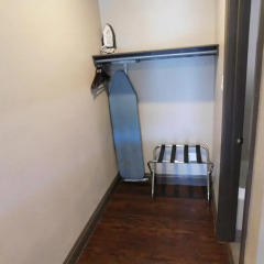 Отель Super 8 by Wyndham Los Angeles 2* Стандартный номер с различными типами кроватей фото 4