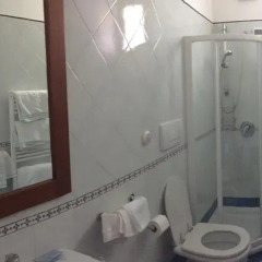 Отель Antica Porta Равелло ванная