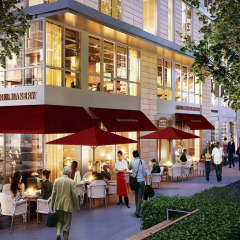 Отель BridgeStreet at City Center США, Вашингтон - отзывы, цены и фото номеров - забронировать отель BridgeStreet at City Center онлайн питание фото 2