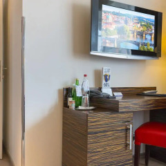 EA Hotel Crystal Palace интерьер отеля