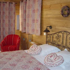 Отель Les Bains 3* Стандартный номер с различными типами кроватей фото 6