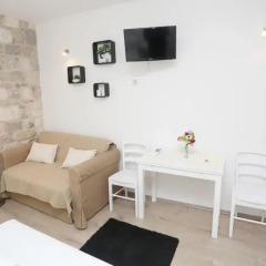 Отель Split Old Town Suites Студия с различными типами кроватей фото 9