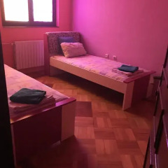 Hostel Goodnight Grooves Стандартный номер с различными типами кроватей фото 12