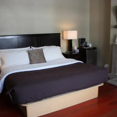 The Duckworth Boutique Hotel 3* Стандартный номер с различными типами кроватей фото 2