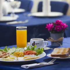Sport Hotel Пермь питание фото 2