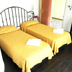 Hotel Nizza 2* Стандартный номер с двуспальной кроватью фото 2