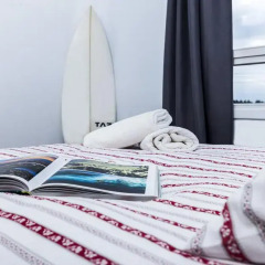H.A.N.D Surf Hostel комната для гостей фото 5