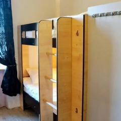 Lastochkino Gnezdo Hostel сейф в номере