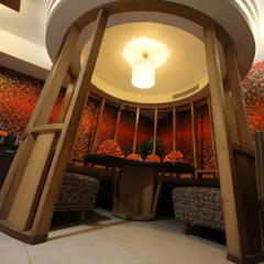Hotel Meera сауна