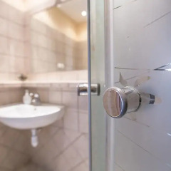 Апартаменты Capital Apartments Piekary Познань ванная
