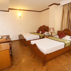 Royal Power Hotel 3* Улучшенный номер с различными типами кроватей фото 3