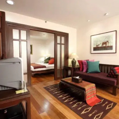 The Siam Heritage Hotel 4* Улучшенный номер с различными типами кроватей фото 4
