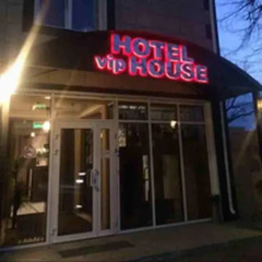 VIP House Hotel on Solnechnaya вид на фасад фото 2