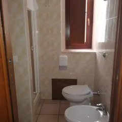 Hostel Marina Стандартный номер с различными типами кроватей фото 5