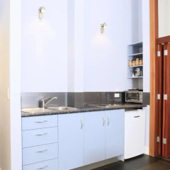 Отель Bon Marie B&B Апартаменты с различными типами кроватей фото 6