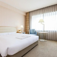 KEIKYU EX HOTEL SHINAGAWA (EX KEIKYU EX INN Shinagawa-Station) 3* Стандартный номер с двуспальной кроватью фото 3
