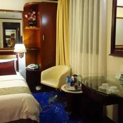 Macau Masters Hotel спа