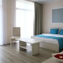 White Rock Castle Suite Hotel 4* Полулюкс разные типы кроватей фото 15