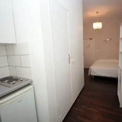 Hotel Cresp в номере
