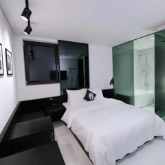Hotel The Designers Cheongnyangni 3* Номер Делюкс с различными типами кроватей фото 23
