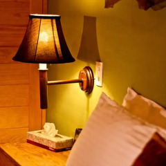 Bosque Escondido Hotel de Montana удобства в номере фото 2