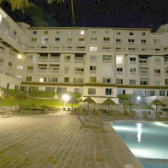 Отель Cancun Plaza Condo бассейн фото 2