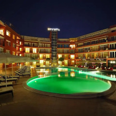 Hotel Heaven Солнечный берег бассейн фото 6