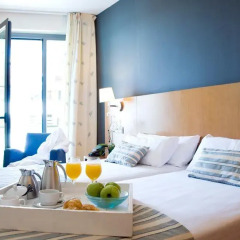 Отель Palacio De Aiete 4* Стандартный номер фото 7