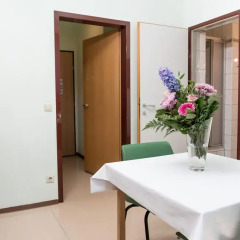 Hostel Hütteldorf Стандартный номер с 2 отдельными кроватями фото 3