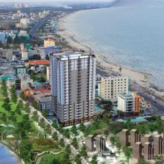 Отель Fully Equipped Luxury Apartment Вьетнам, Вунгтау - отзывы, цены и фото номеров - забронировать отель Fully Equipped Luxury Apartment онлайн пляж фото 2