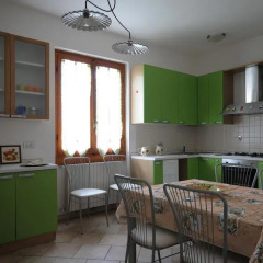 Отель Villa Anna Реггелло в номере