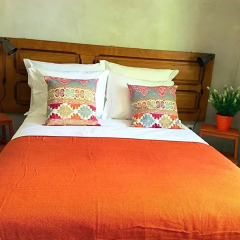 Отель Mercearia d'Alegria Boutique B&B Стандартный номер с двуспальной кроватью фото 7