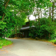 Отель Ryokan Ichinoi Минамиогуни парковка