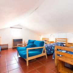 Отель Baleal Surf Camp комната для гостей фото 3