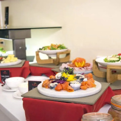 Отель Crowne Plaza Alice Springs Lasseters в номере