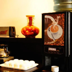 Joyfulstar Hotel Pudong Airport Chenyang 2* Номер Делюкс с различными типами кроватей фото 9