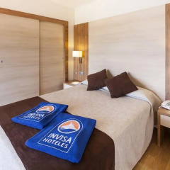 Invisa Hotel Club Cala Verde Номер категории Премиум с различными типами кроватей фото 6