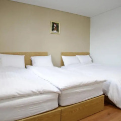 K-POP Hotel Seoul Station 2* Номер Делюкс с различными типами кроватей фото 13
